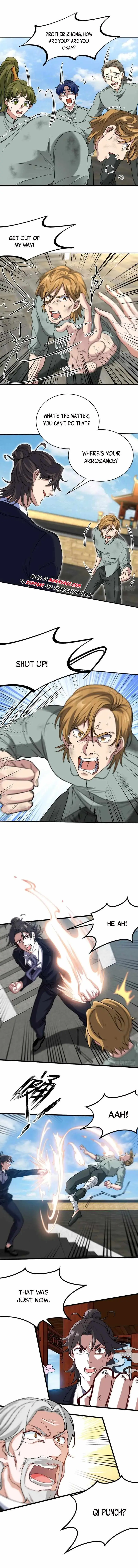 I Became a Doting Father Chapter 165 — Page 3