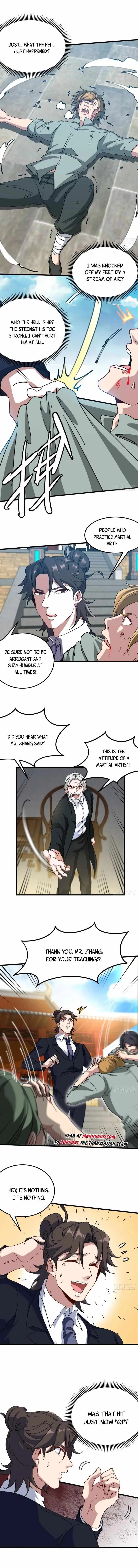 I Became a Doting Father Chapter 165 — Page 4