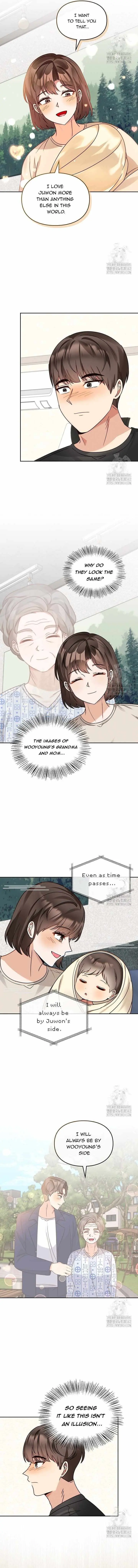 I Became a Doting Father Chapter 166 — Page 8