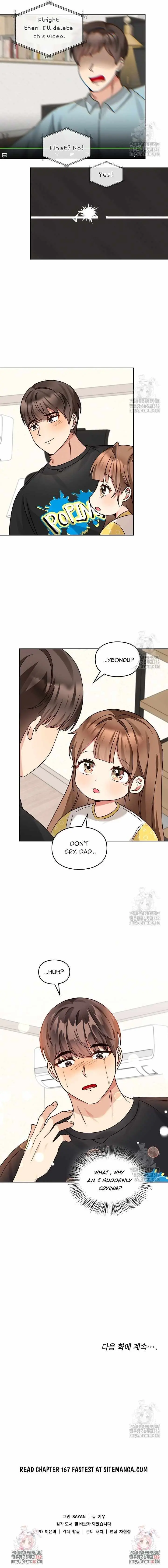 I Became a Doting Father Chapter 166 — Page 10