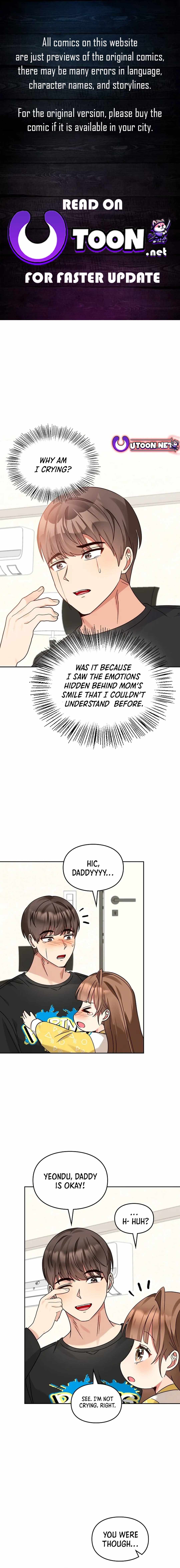 I Became a Doting Father Chapter 167 — Page 1