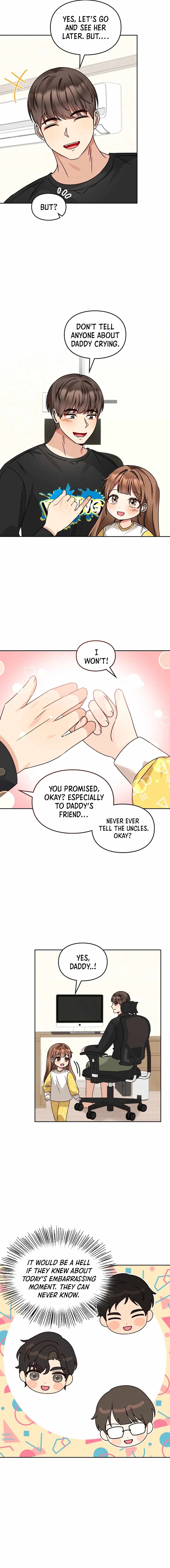 I Became a Doting Father Chapter 167 — Page 3
