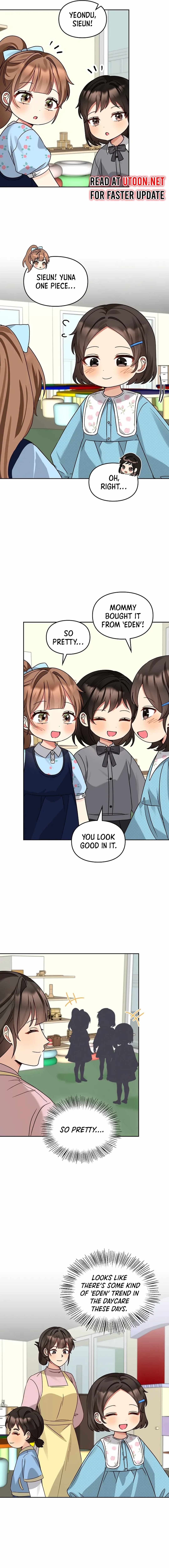 I Became a Doting Father Chapter 167 — Page 5