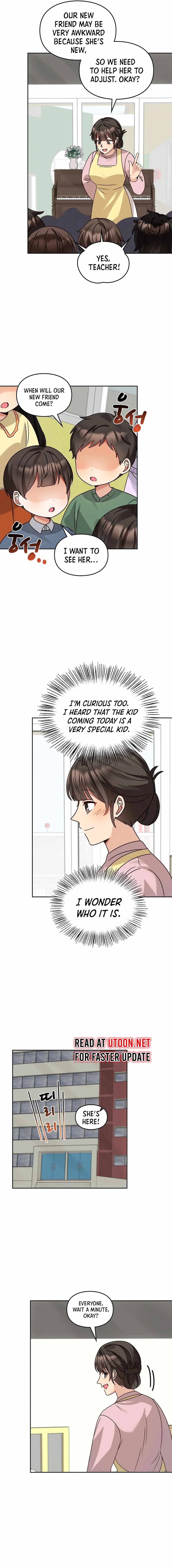 I Became a Doting Father Chapter 167 — Page 10