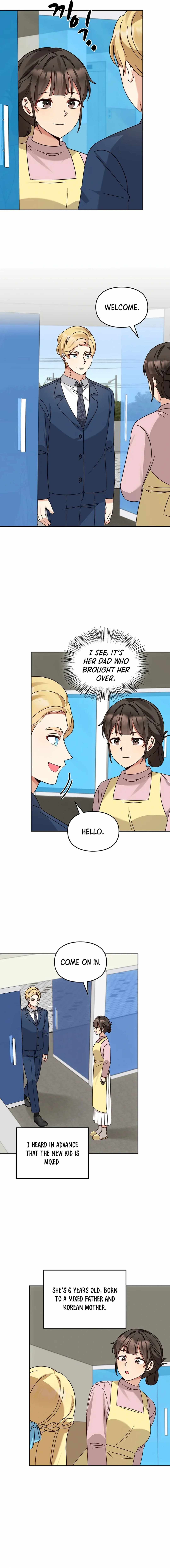 I Became a Doting Father Chapter 167 — Page 11