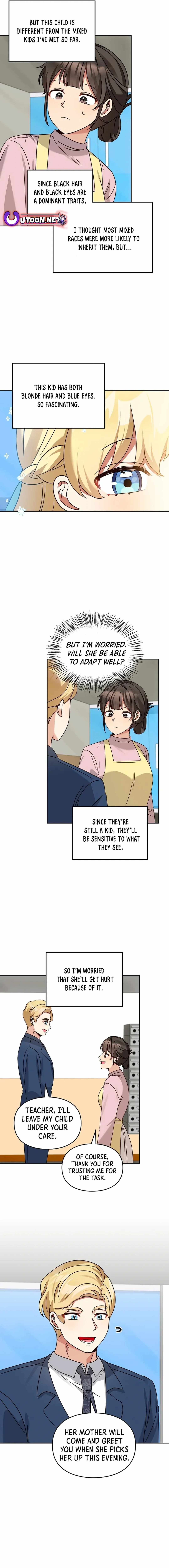 I Became a Doting Father Chapter 167 — Page 12