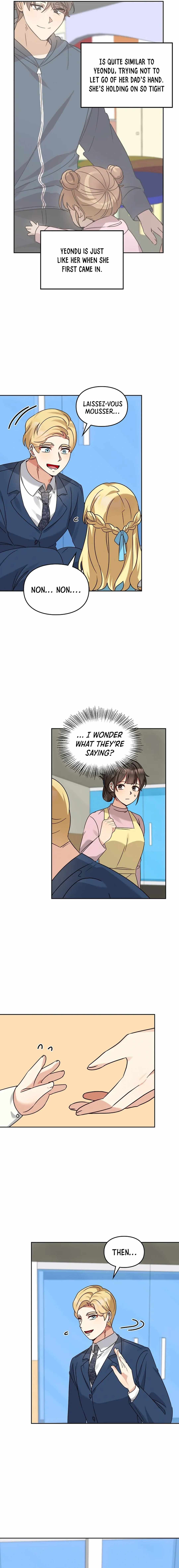 I Became a Doting Father Chapter 167 — Page 14