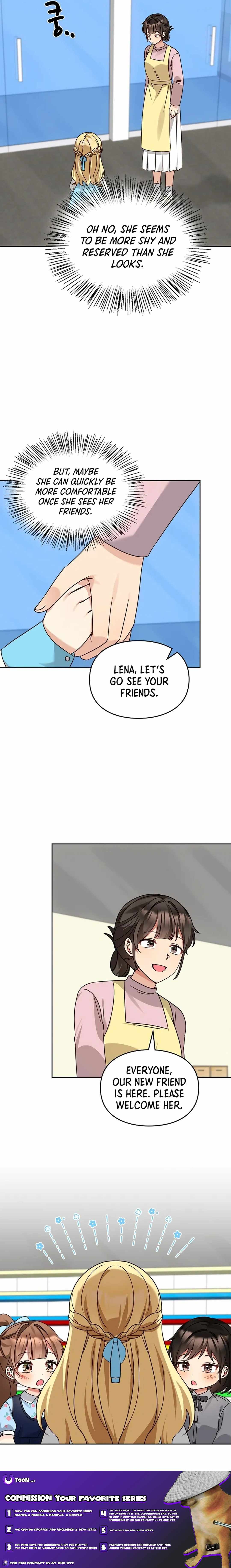 I Became a Doting Father Chapter 167 — Page 15