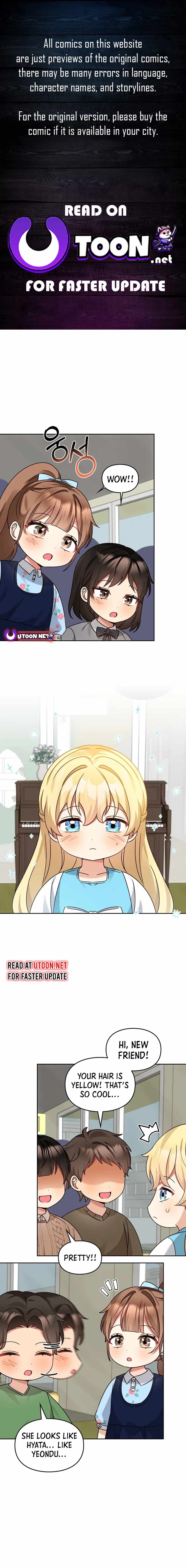 I Became a Doting Father Chapter 168 — Page 1