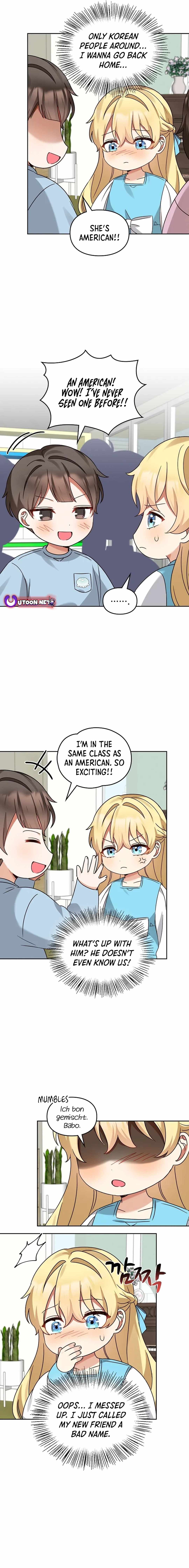 I Became a Doting Father Chapter 168 — Page 2
