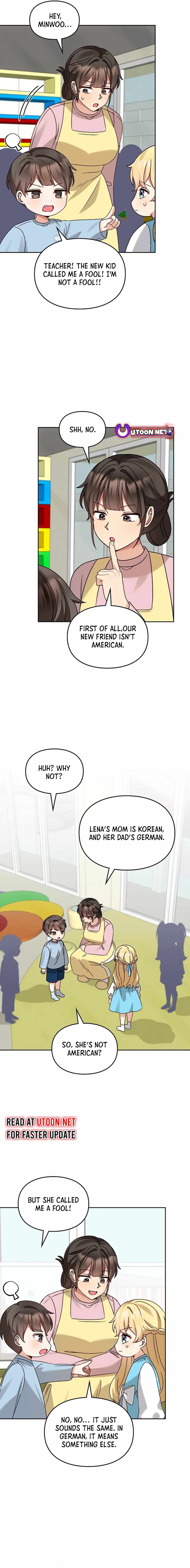 I Became a Doting Father Chapter 168 — Page 4