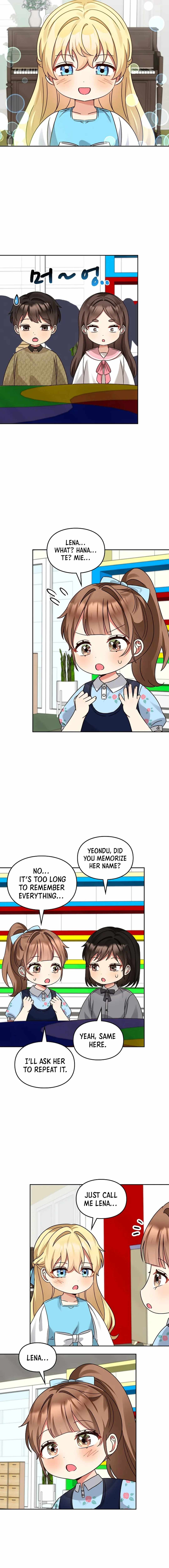 I Became a Doting Father Chapter 168 — Page 5