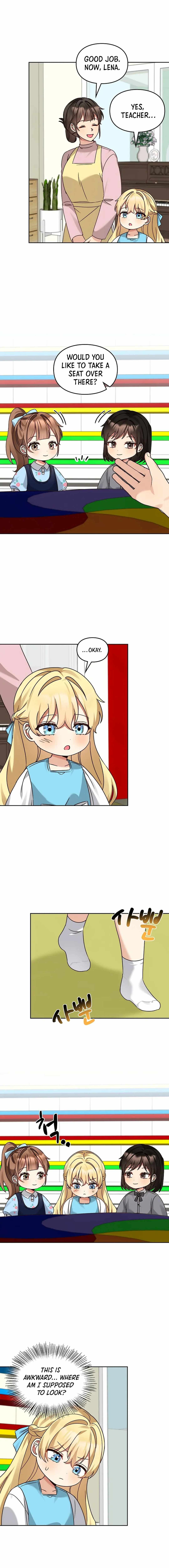 I Became a Doting Father Chapter 168 — Page 6
