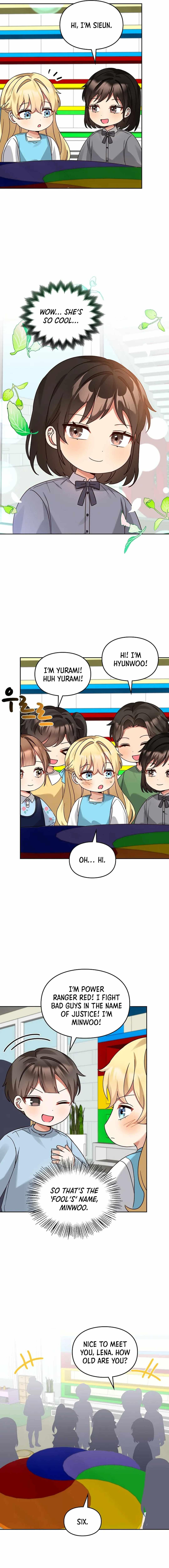 I Became a Doting Father Chapter 168 — Page 8