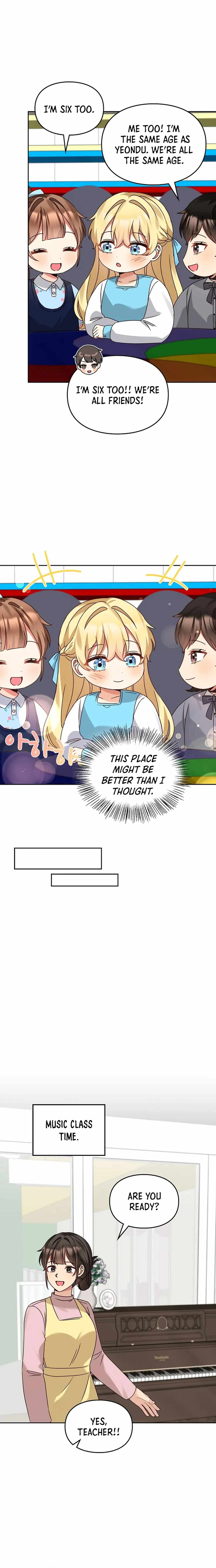 I Became a Doting Father Chapter 168 — Page 9