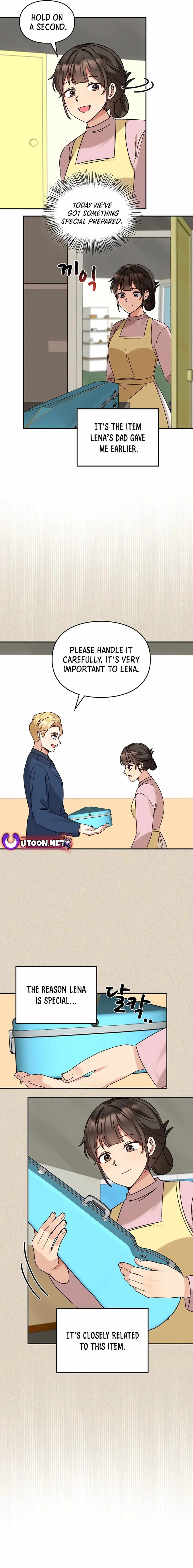 I Became a Doting Father Chapter 168 — Page 10