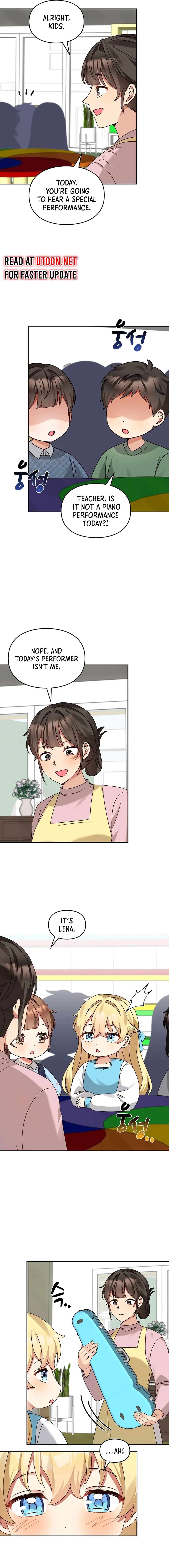 I Became a Doting Father Chapter 168 — Page 11