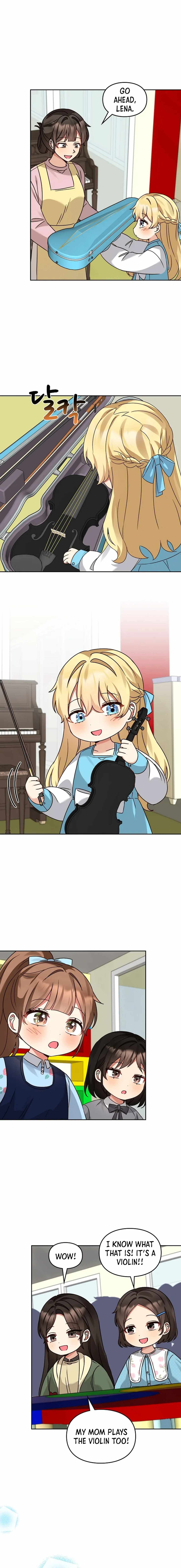 I Became a Doting Father Chapter 168 — Page 12