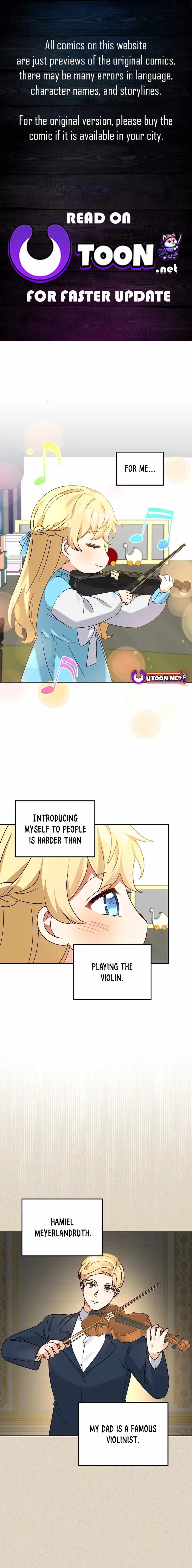 I Became a Doting Father Chapter 169 — Page 1