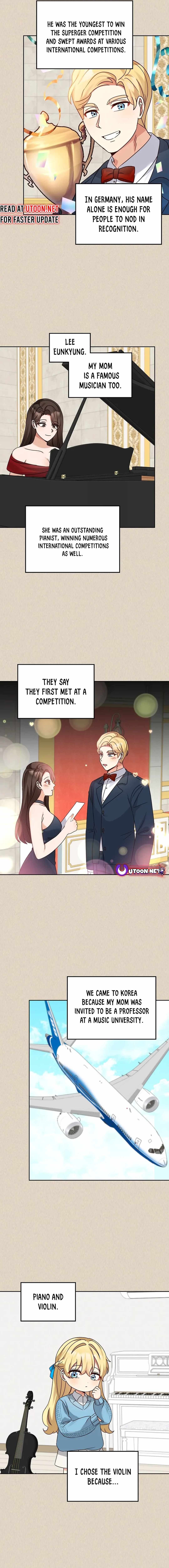 I Became a Doting Father Chapter 169 — Page 2