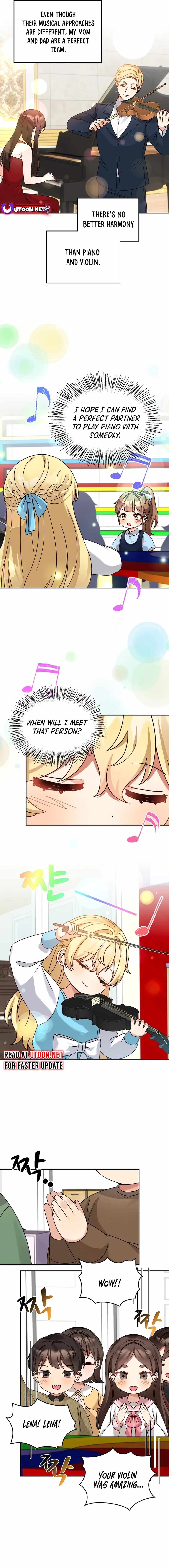 I Became a Doting Father Chapter 169 — Page 4