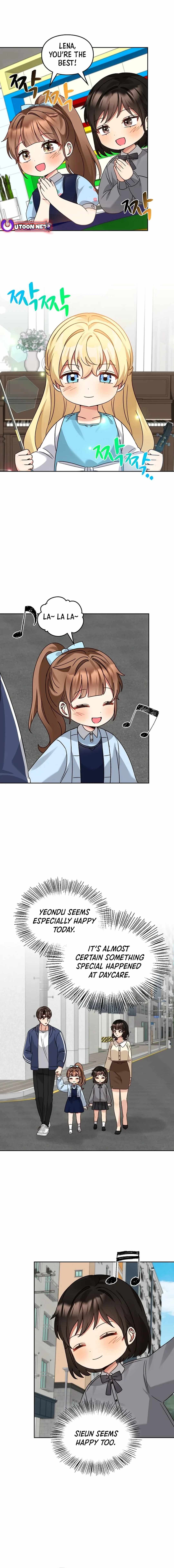 I Became a Doting Father Chapter 169 — Page 5
