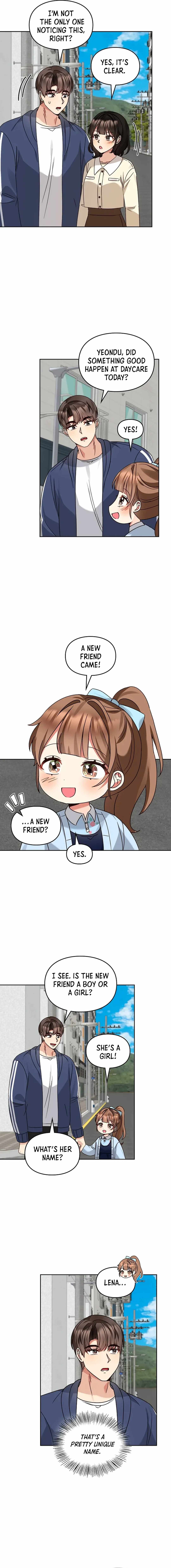 I Became a Doting Father Chapter 169 — Page 6