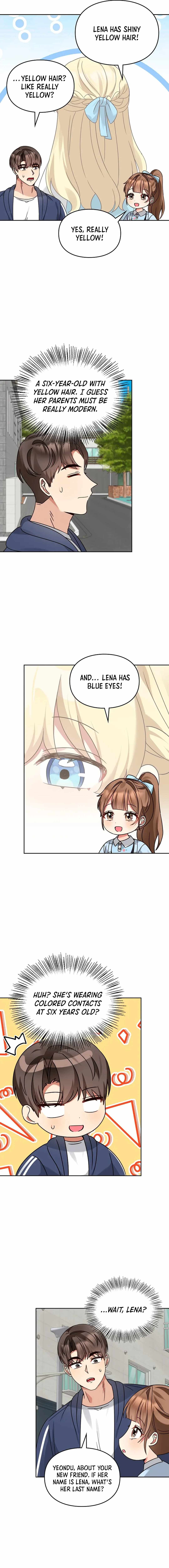 I Became a Doting Father Chapter 169 — Page 7