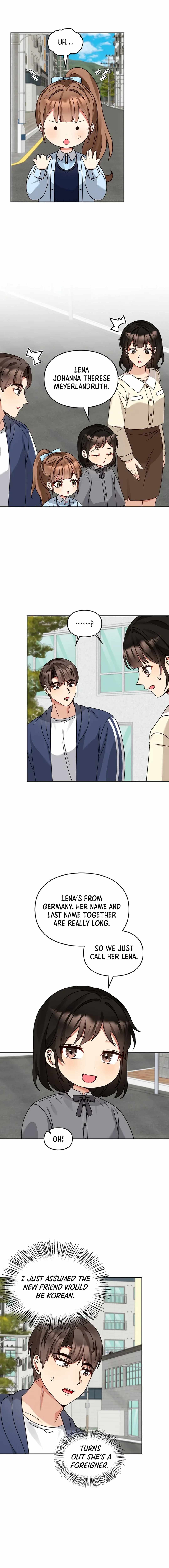 I Became a Doting Father Chapter 169 — Page 8
