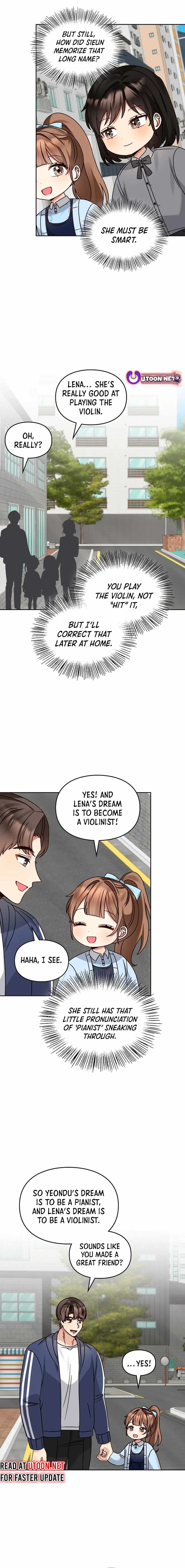 I Became a Doting Father Chapter 169 — Page 9