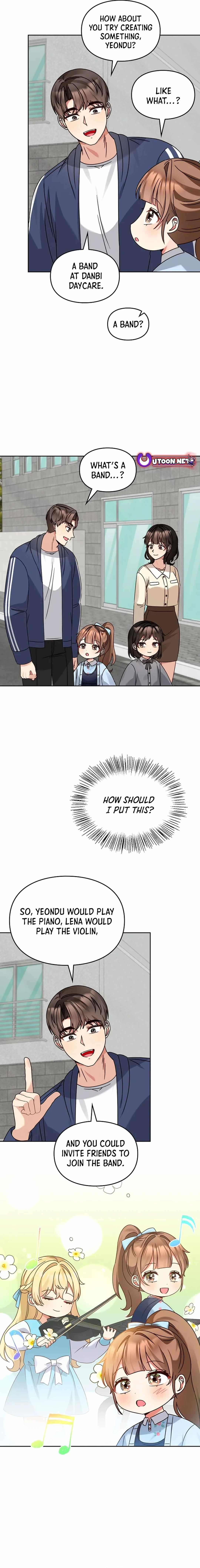 I Became a Doting Father Chapter 169 — Page 10