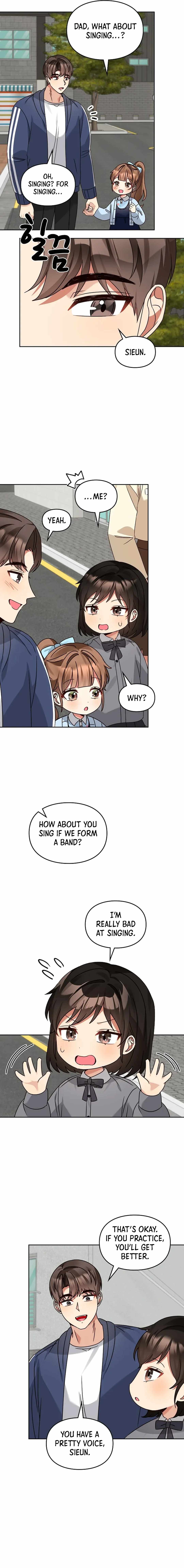 I Became a Doting Father Chapter 169 — Page 11
