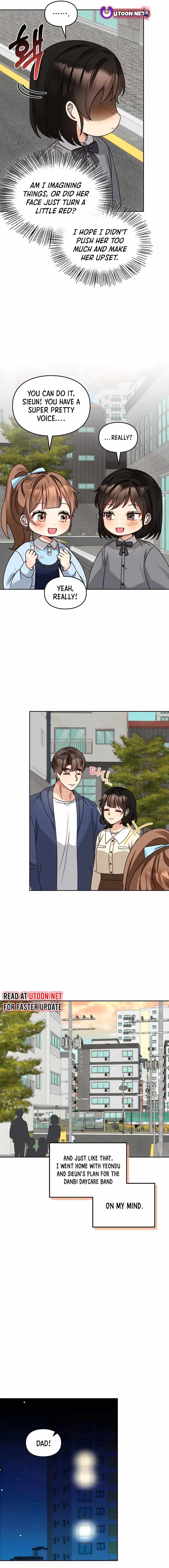 I Became a Doting Father Chapter 169 — Page 12