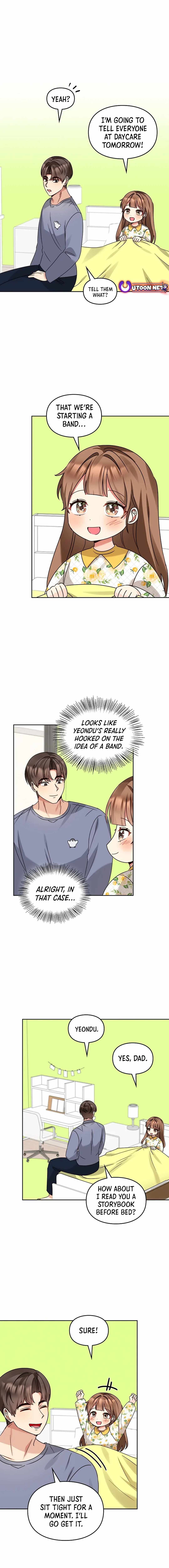 I Became a Doting Father Chapter 169 — Page 13