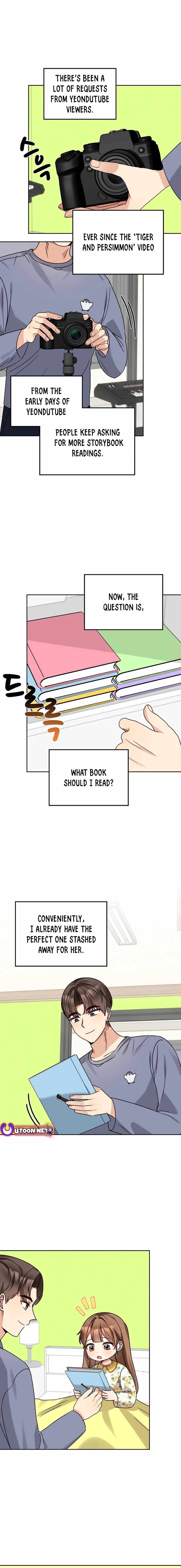 I Became a Doting Father Chapter 169 — Page 14