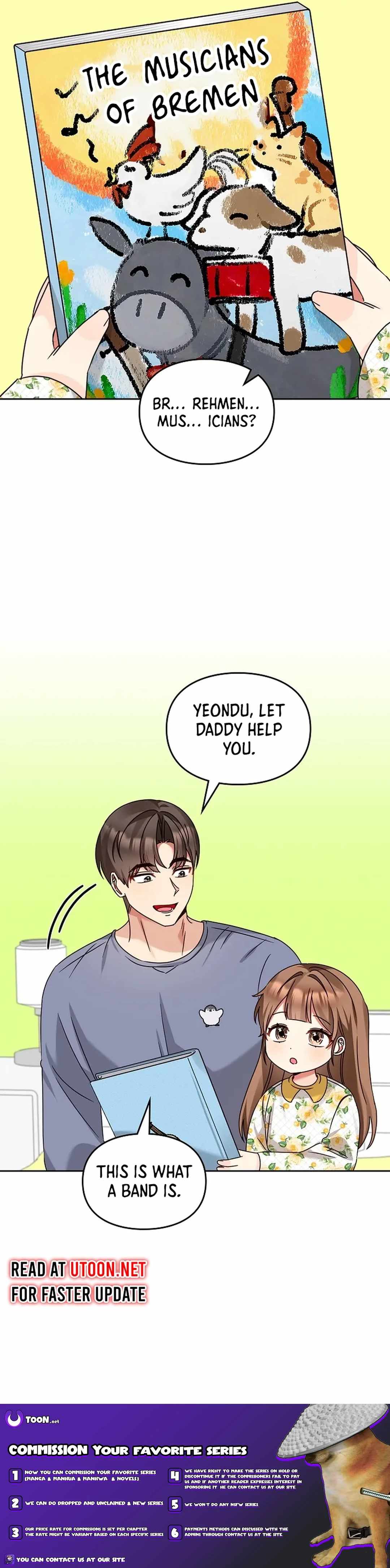 I Became a Doting Father Chapter 169 — Page 15