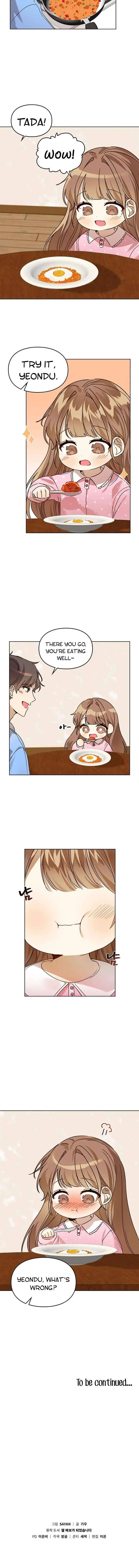 I Became a Doting Father Chapter 17 — Page 10
