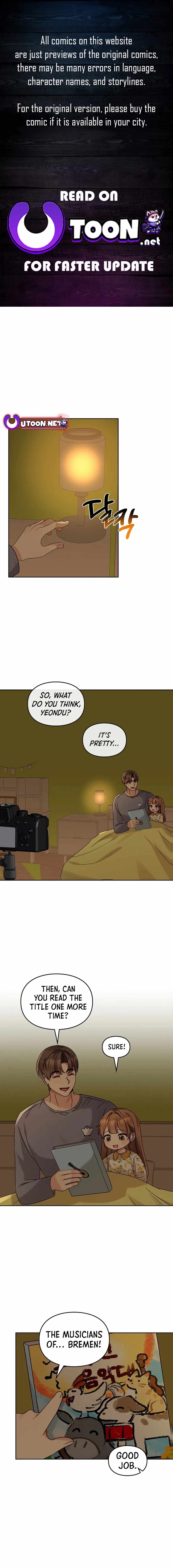 I Became a Doting Father Chapter 170 — Page 1