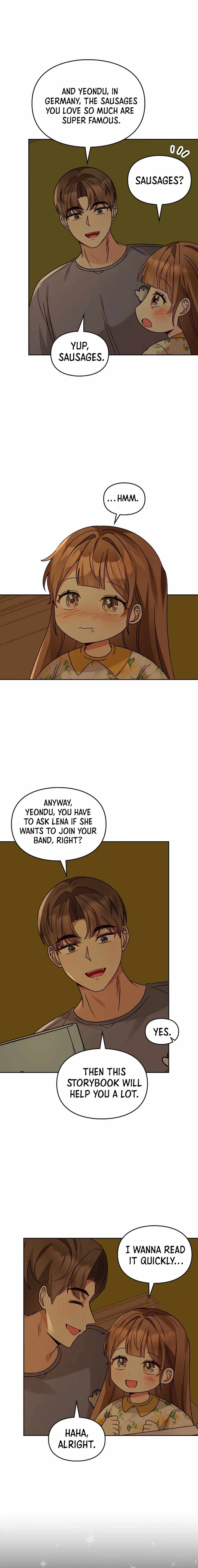 I Became a Doting Father Chapter 170 — Page 3