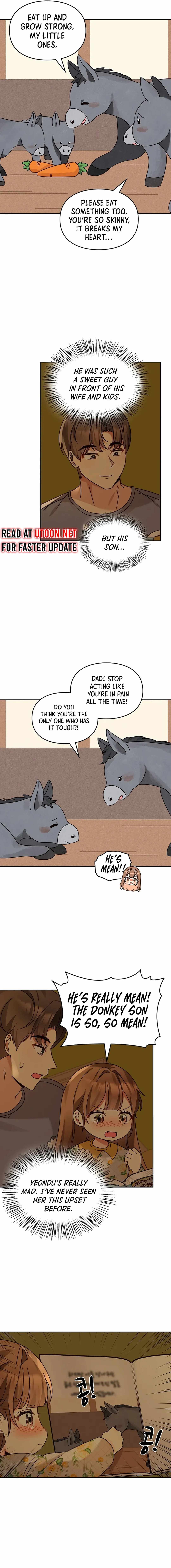 I Became a Doting Father Chapter 170 — Page 5