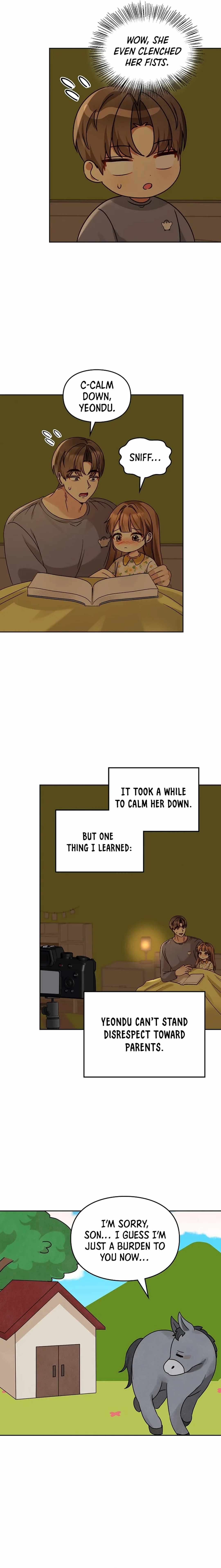 I Became a Doting Father Chapter 170 — Page 6