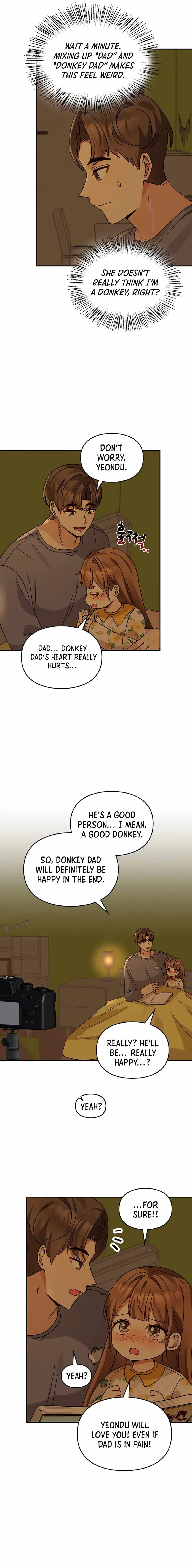 I Became a Doting Father Chapter 170 — Page 8