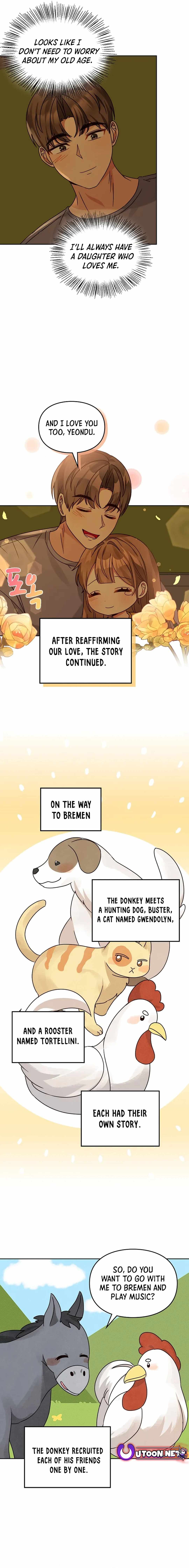 I Became a Doting Father Chapter 170 — Page 9