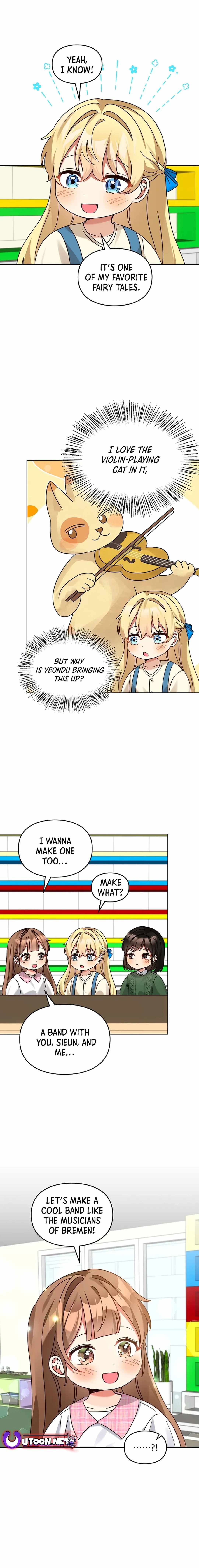 I Became a Doting Father Chapter 170 — Page 12