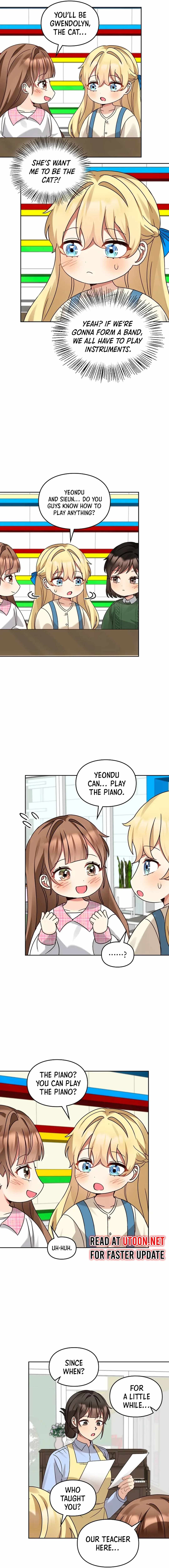 I Became a Doting Father Chapter 170 — Page 13