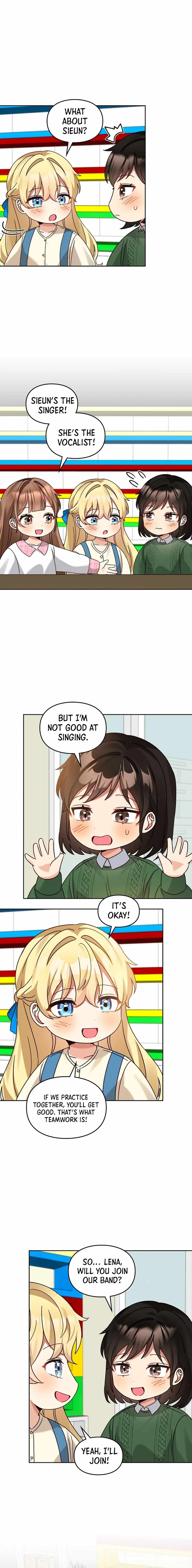 I Became a Doting Father Chapter 170 — Page 14
