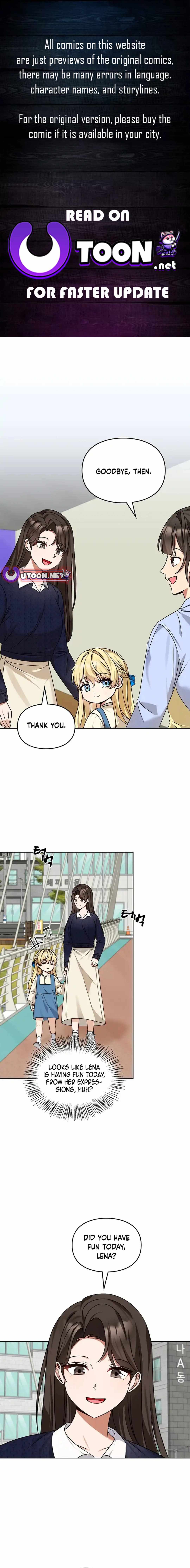 I Became a Doting Father Chapter 171 — Page 1