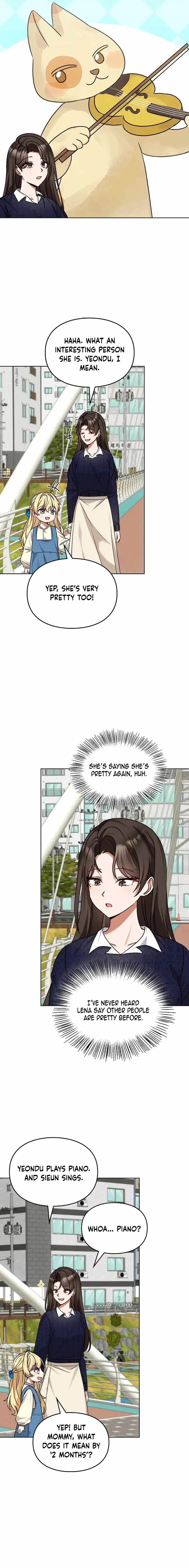I Became a Doting Father Chapter 171 — Page 3