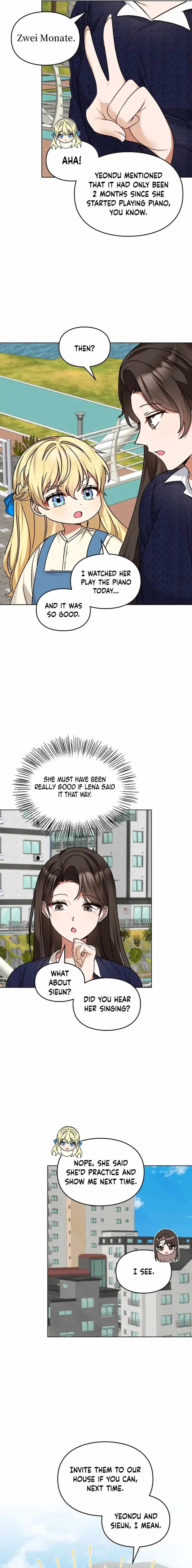 I Became a Doting Father Chapter 171 — Page 4