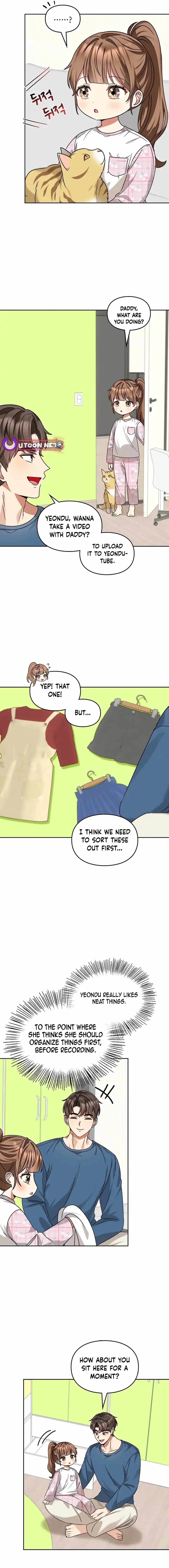 I Became a Doting Father Chapter 171 — Page 7